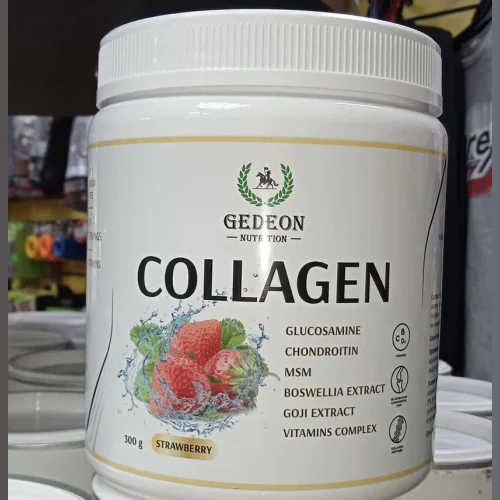 Bad collagen 500 ml Malina