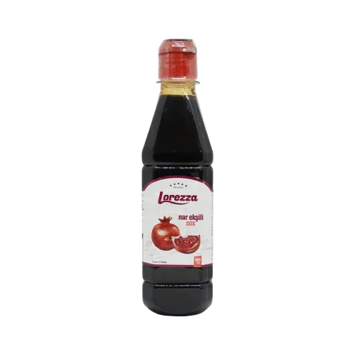Natural pomegranate sauce