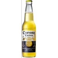 Пиво Corona Extra (Корона Экстра) 330 мл.