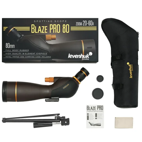 Summary tube Levenhuk Blaze Pro 80