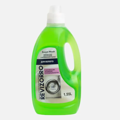 Gel for washing Revizorro Enzym Wash White
