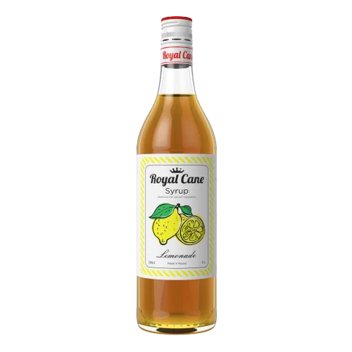 Royal Cane Syrup "Lemonade" 1 liter 