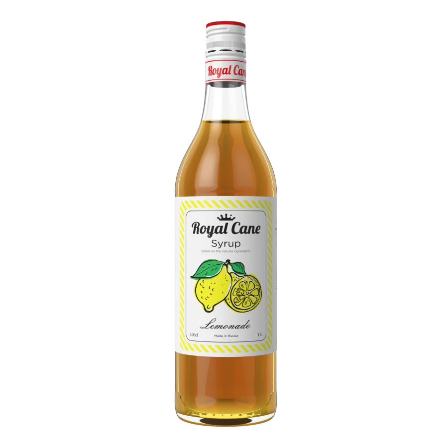 Сироп Royal Cane  "Лимонад" 1 литр 