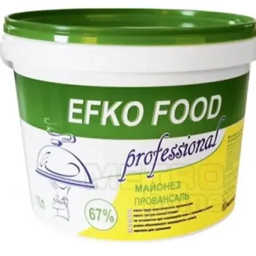 Efko Food Mayonnaise 