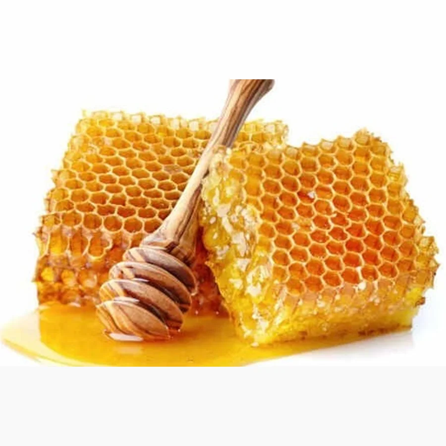 Сотовый мёд 3 кг