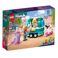 LEGO Friends Mobile Store Bubble Tee 41733