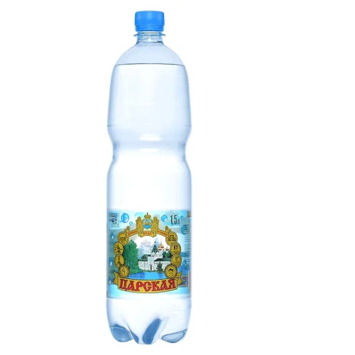 Mineral water «Tsarist»