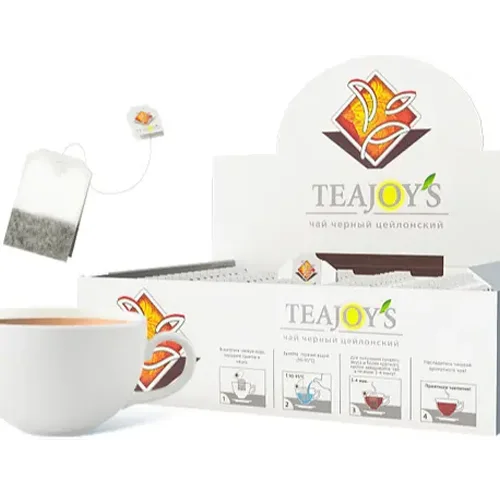 TEA JOYS - Black Ceylon Tea