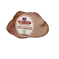 Boiled pork "In Slavic" GLUTEN-FREE
