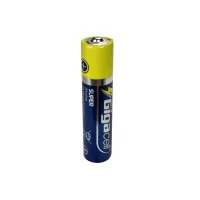 Alkaline AAA GIGACELL batteries 20 pcs