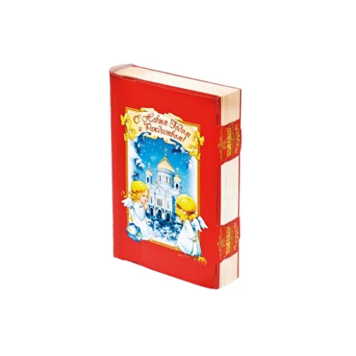 Подарочный набор Книга Храм Христа Спасителя