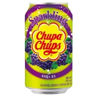 Carbonated drink Chupa Chups