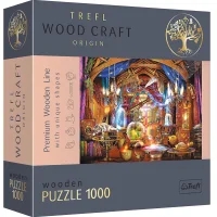 Magic Room Wooden Puzzle Trefl 20146