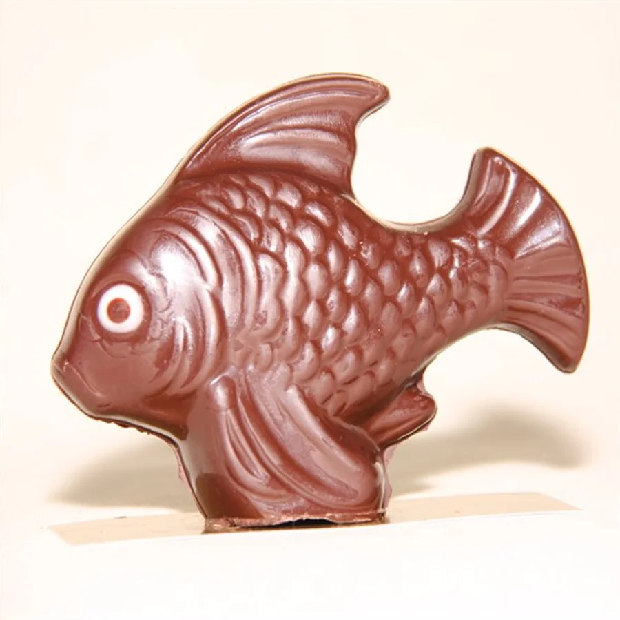 Шоколад Рыбка
