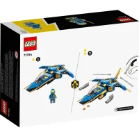 LEGO Ninjago Thunder Jet Jay EVO 71784