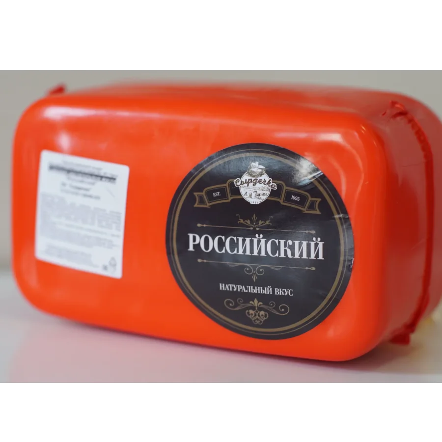 Сырный продукт Российский 