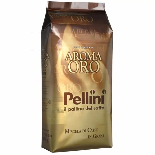 Coffee Pellini Aroma ORO Gusto Intenso