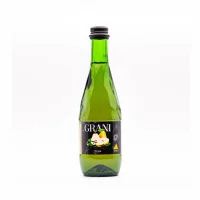 Premium lemonade "Grani" Pear 0.33L