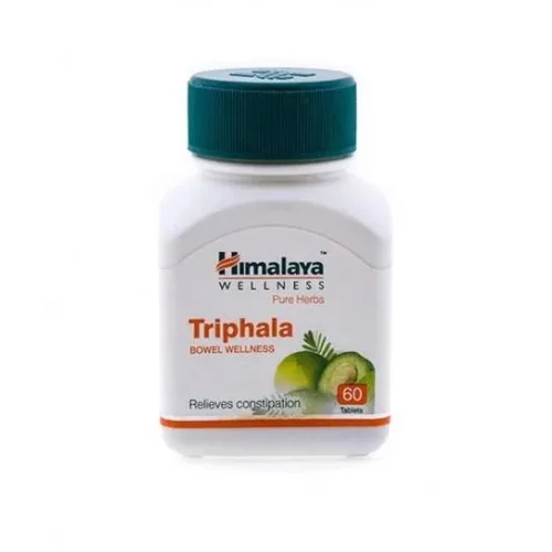 Triphala 60tab.Detoxification