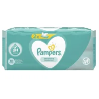 Children's wet wipes Pampers Sensitive 104 pcs.