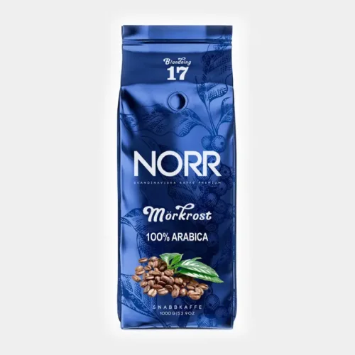Зерновой кофе Norr Mörkrost