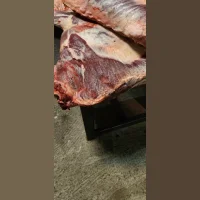 Beef in half carcasses (BULLS) chilled