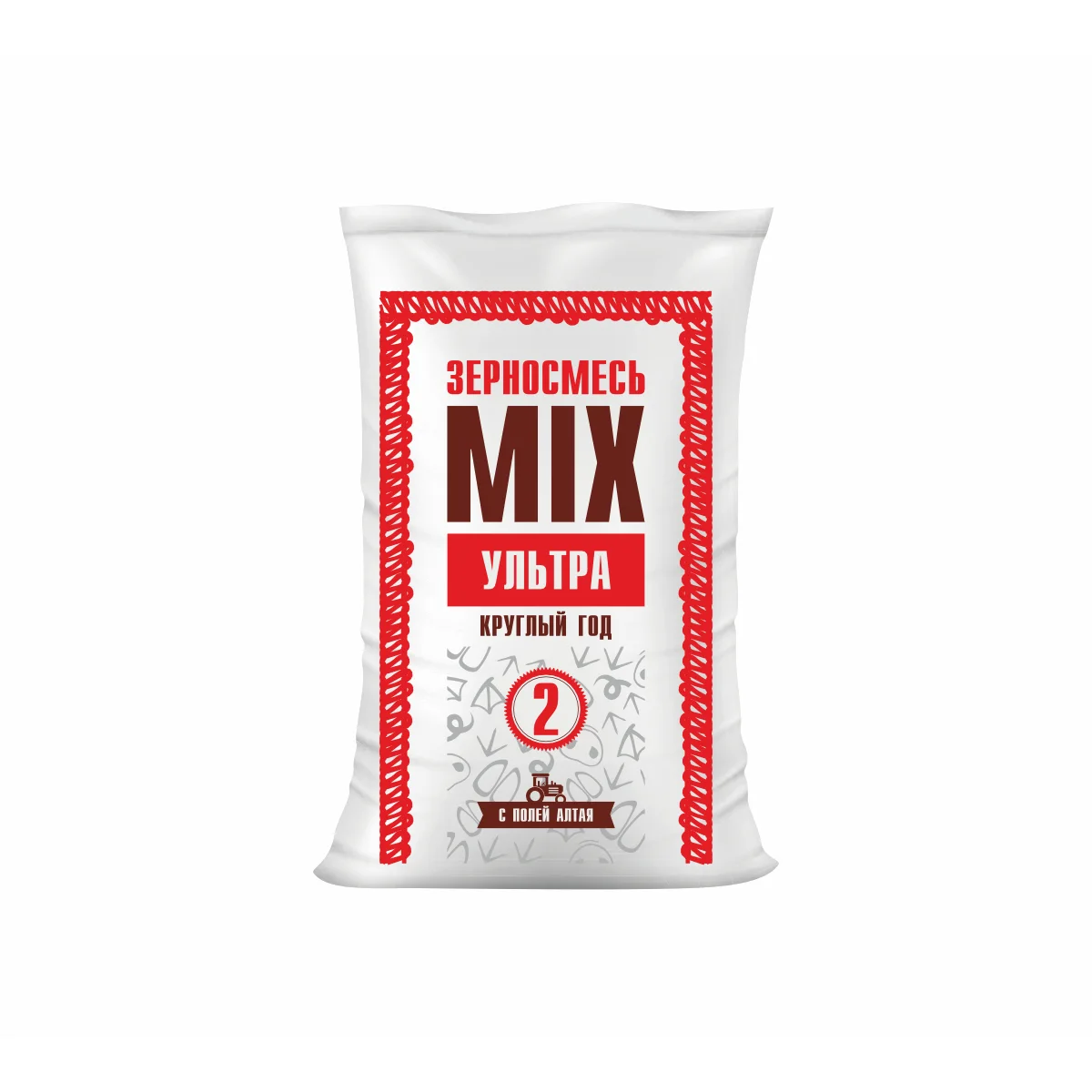 Grain MIX MIX 2 ULTRA (30 kg)