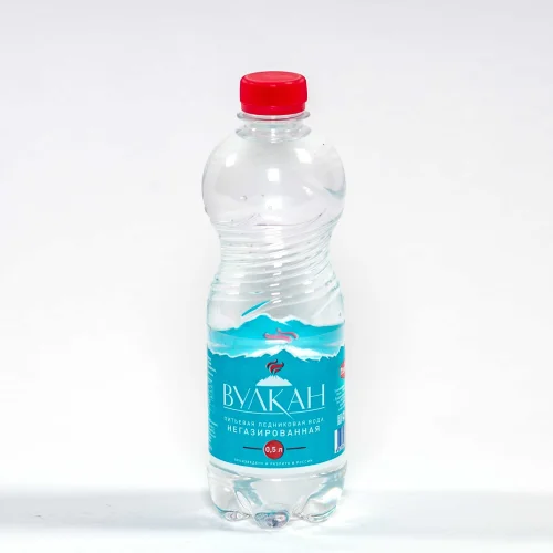 Питьевая вода Вулкан 0,5 л