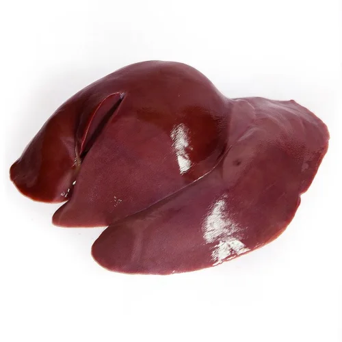 Pork liver