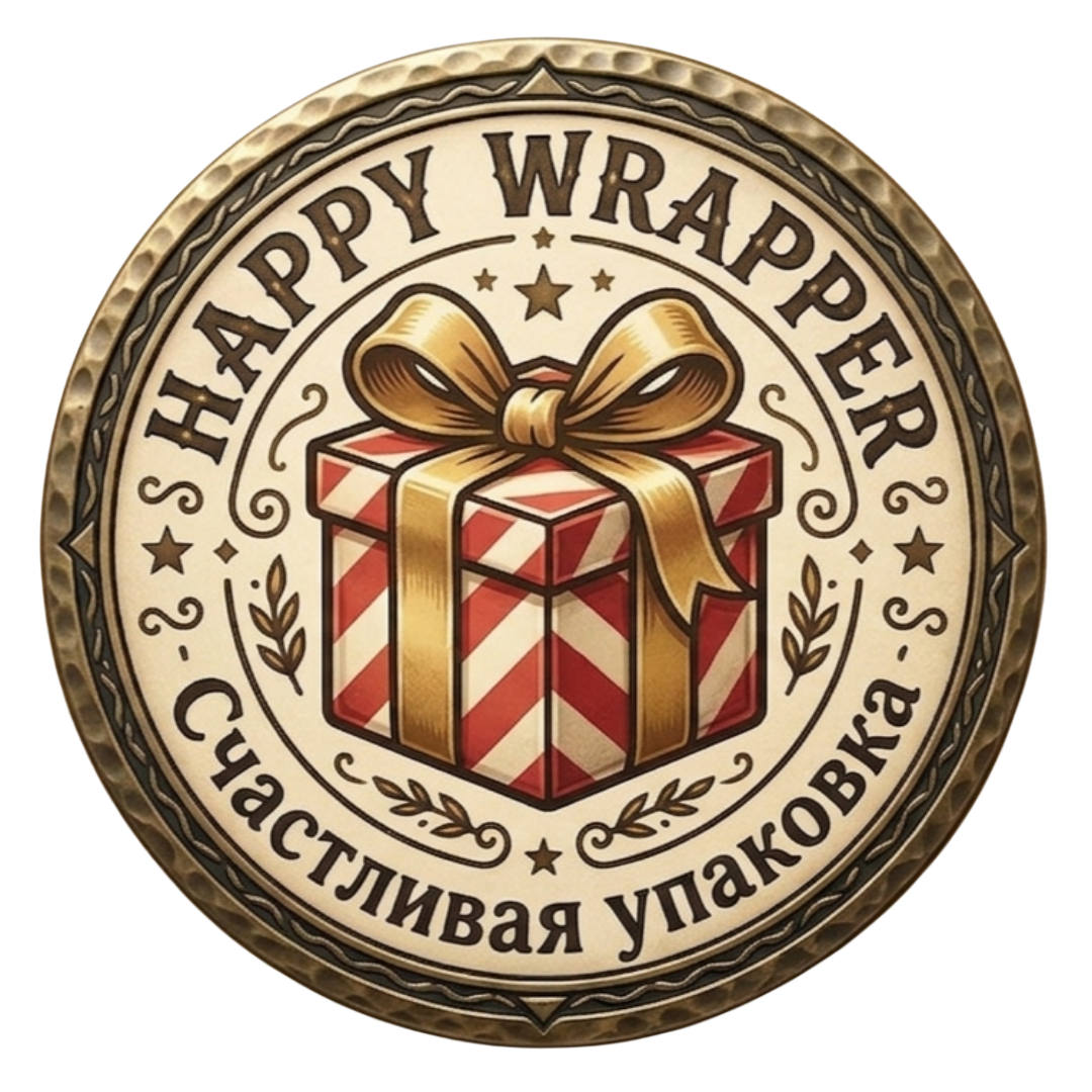 Happy Wrapper