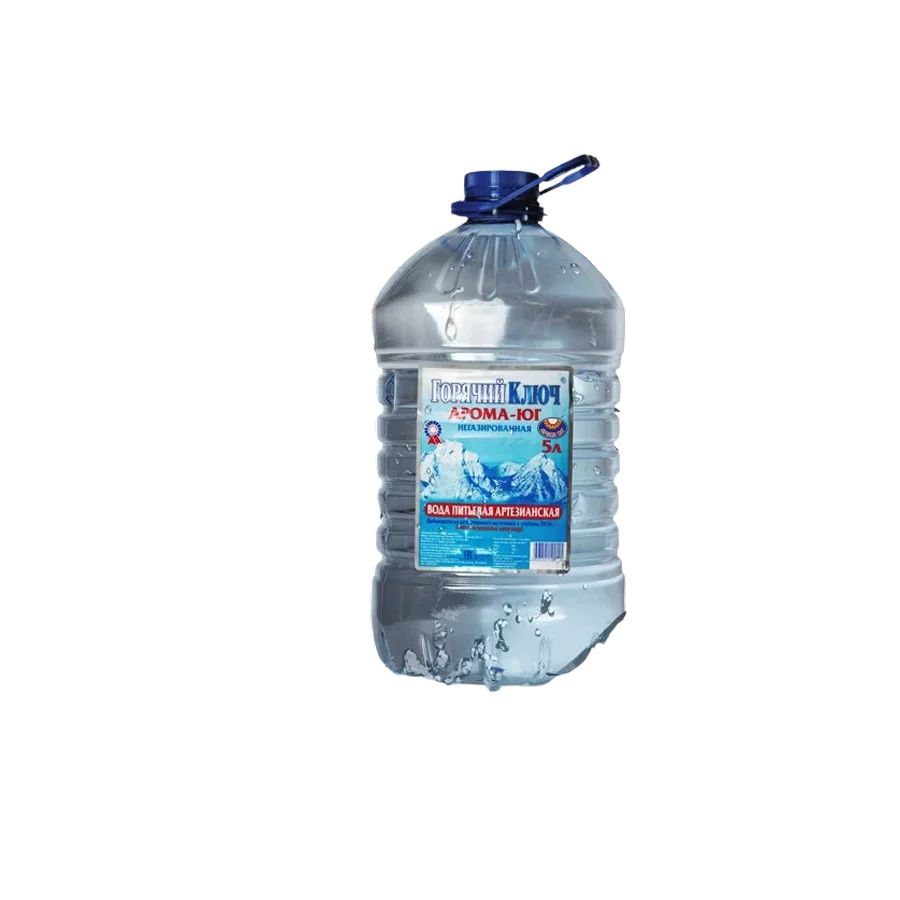 Вода питьевая артезианская н/газ, 5л