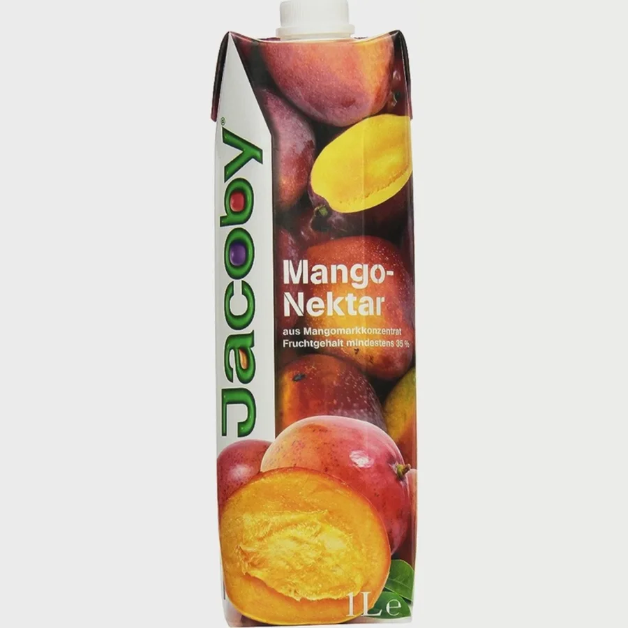Jacoby Mango Nektar/ Jacobi mango nectar 