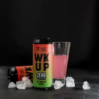 Toning non-alcoholic drink WK Up Fitness Food Factory Watermelon