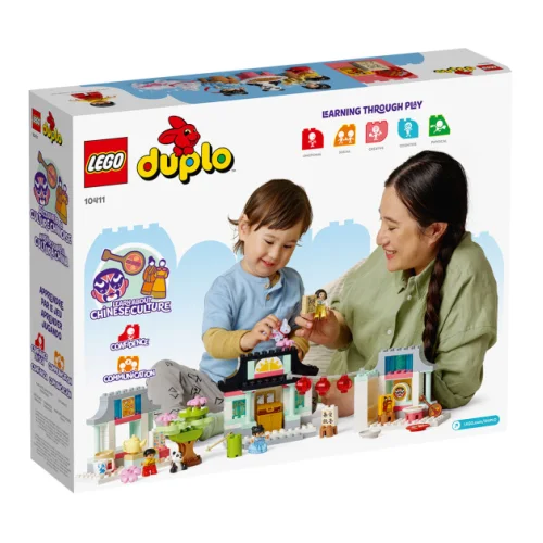 10411 LEGO DUPLO Learning Chinese Culture