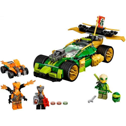 LEGO Ninjago Racing Car EVO Lloyd 71763