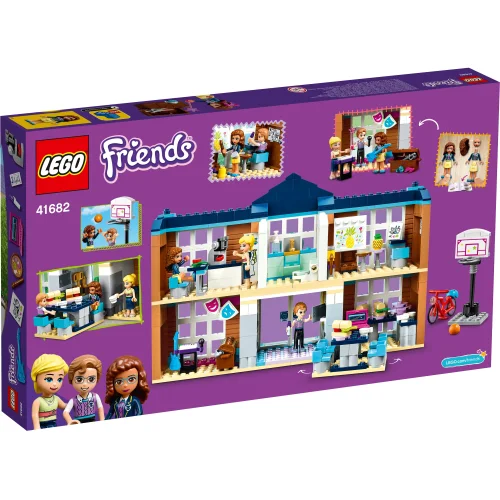 LEGO Friends Hartlake City School 41682