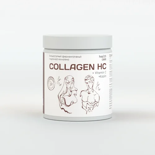 Collagen + White Mushroom