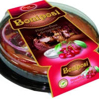 Торты бисквитные в ассортименте Boniposi