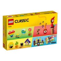 LEGO Classic Lots of Cubes 11030
