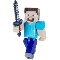 Basic Minecraft GTP08 Figurine in stock