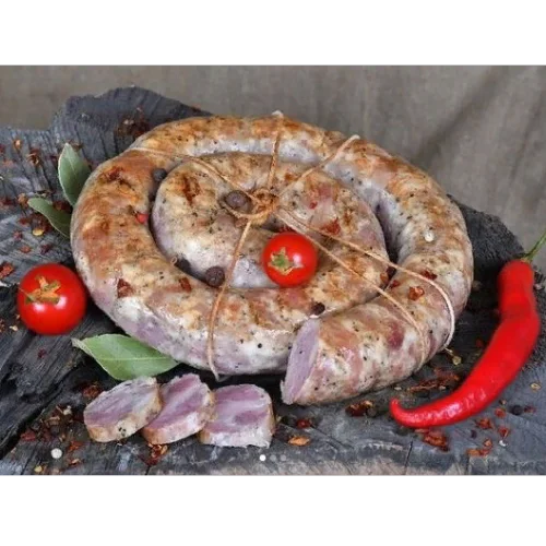 «Ukrainian roasted«