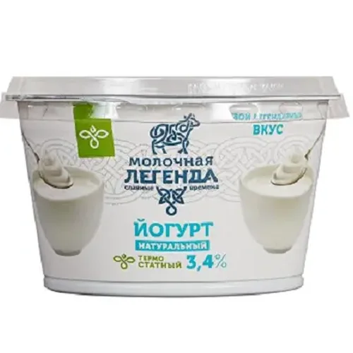 Natural Dairy Light Yogurt