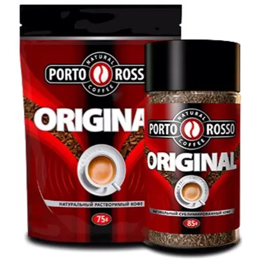 Porto Rosso Original, стб