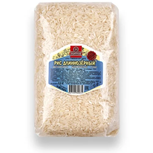 Long - grain rice