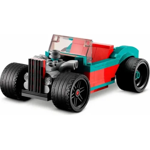 LEGO Creator Street Racing 31127