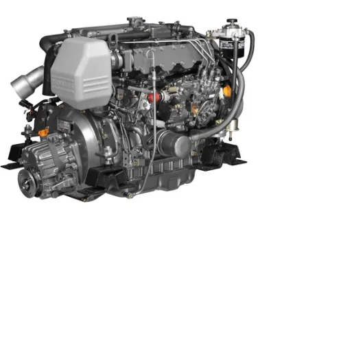 Yanmar 4JH5E 54HP Diesel Marine Engine Inboard Engine