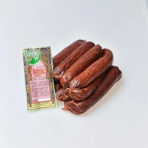 Turkic sausages / whip