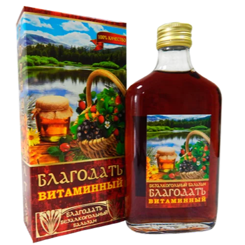 Balsam Balcallagole Grace (Vitamin)