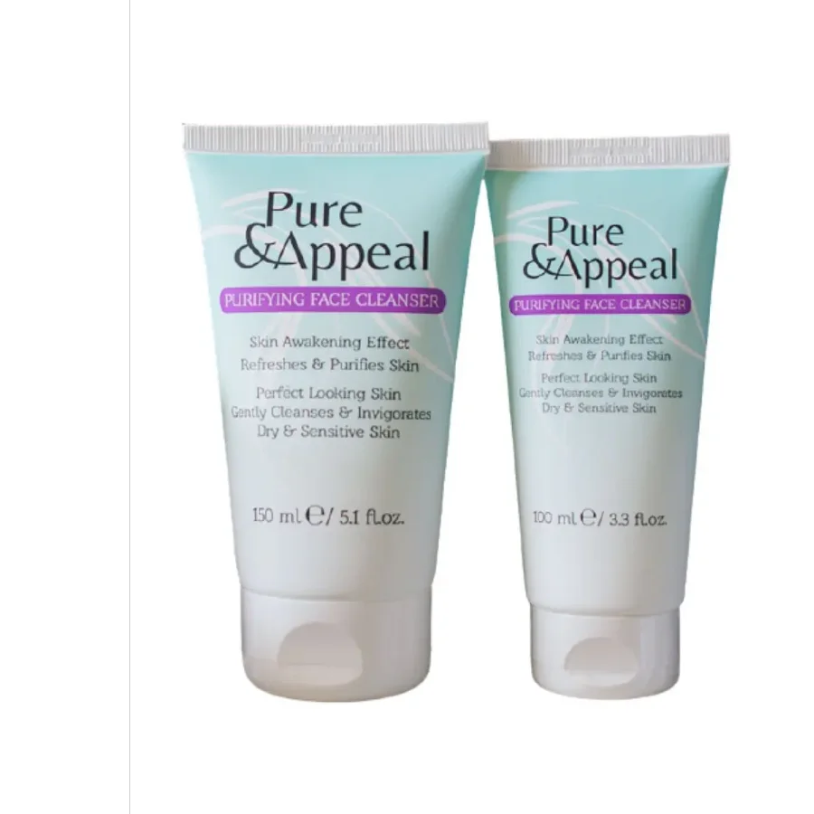 Pure & Appeal Face Cleaner, 150 ml