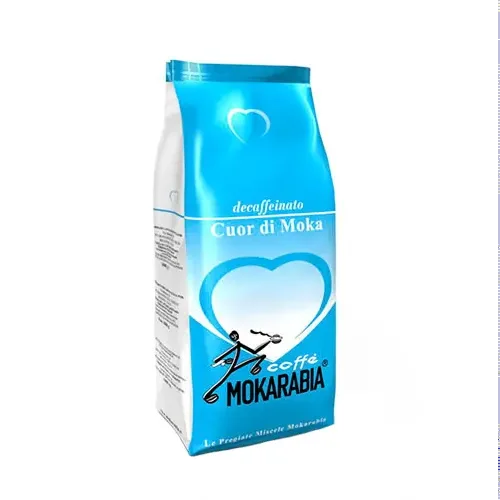 Mokarabia Decaffeinated coffee